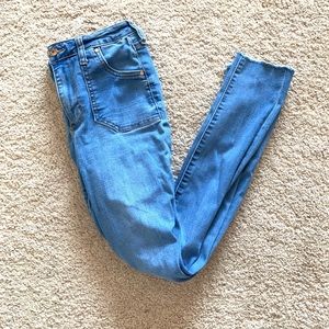 Celebrity Pink Denim Jeans